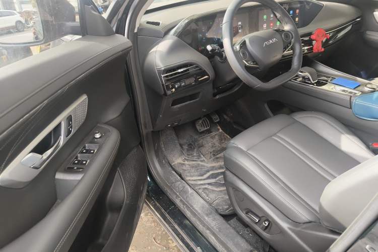 Used Dongfeng Aeolus Huge 2022 Mach Power 1.5T DareDrive Edition · Smart
