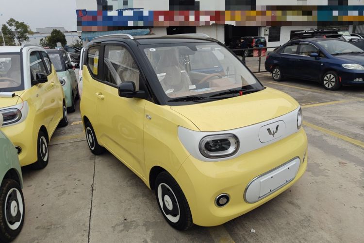 Used Wuling Hongguang MINIEV 2024 3rd Generation 170 km
