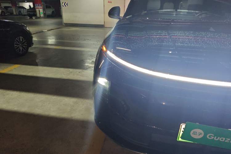 Used Li Auto L6 2024 Pro Model Right Front Headlight