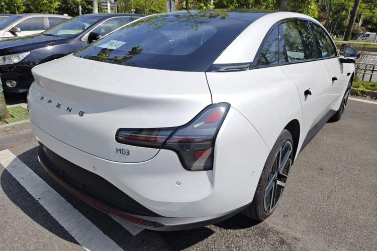 Used XPeng MONA M03 2025 600 with Ultra-Long Range Max
