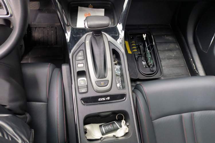 Used GAC Trumpchi GS4 2020 270T Automatic Elite Tech Edition