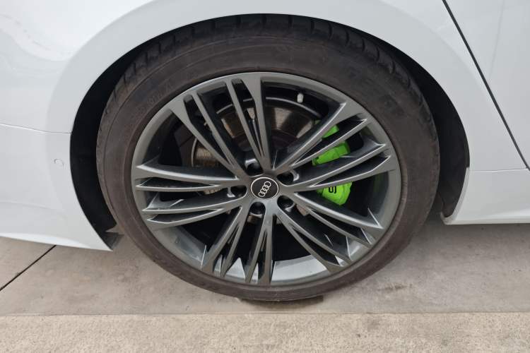 Used Audi A7 2022 45 TFSI Prestige Edition