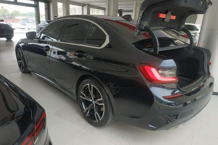 Used BMW 3 Series 2022 325i M Sport Package