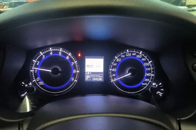 Used Infiniti QX50 2015 2.5L Enjoyment Edition