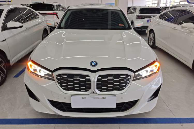 Used BMW i3 2024 eDrive 35 L