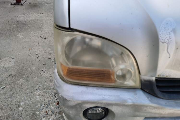 Used Wuling Zhiguang 2010 1.0L Base Version Right Front Headlight