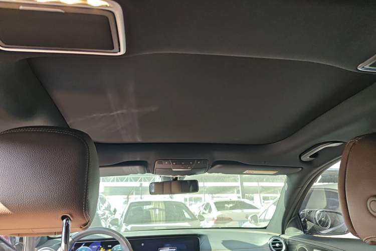 Used Mercedes-Benz E-Class 2023 Restyled E 300 L Sporty and Stylish Edition