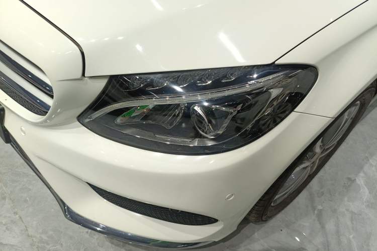 Used Mercedes-Benz C-Class 2015 C 200 L Sport Edition
