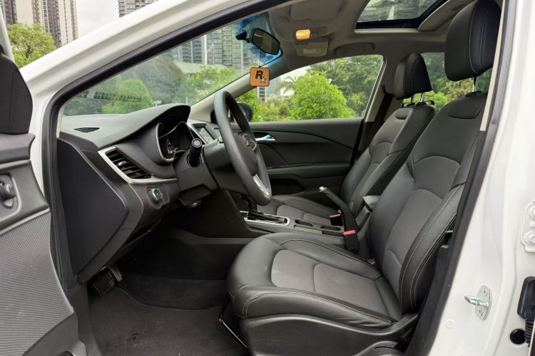 Used Chevrolet Cavalier 2019 320 Automatic Xinyue Edition