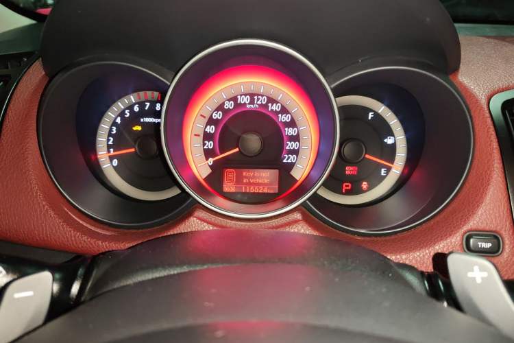 Used Kia Shuma 2011 2.0 AT Sport Edition