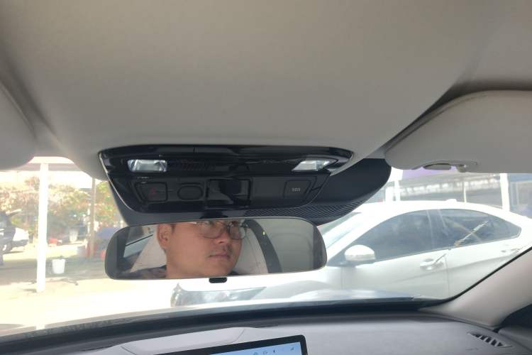 Used Dongfeng eπ eπ007 2024 Pure Electric 540 All-Wheel Drive Max Edition