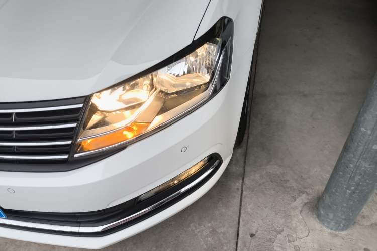 Used Volkswagen Lavida 2017 1.6L Automatic Comfort Edition