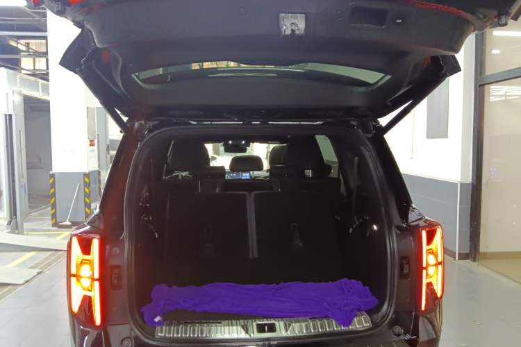 Used GAC Trumpchi GS8 2022 Flagship Series 2.0 TGDI Two-Wheel-Drive Prestige Edition (7 Seats)
