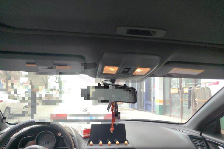 Used Mazda CX-4 2020 2.0L Automatic Two-Wheel Drive Blue Sky Exploration Edition