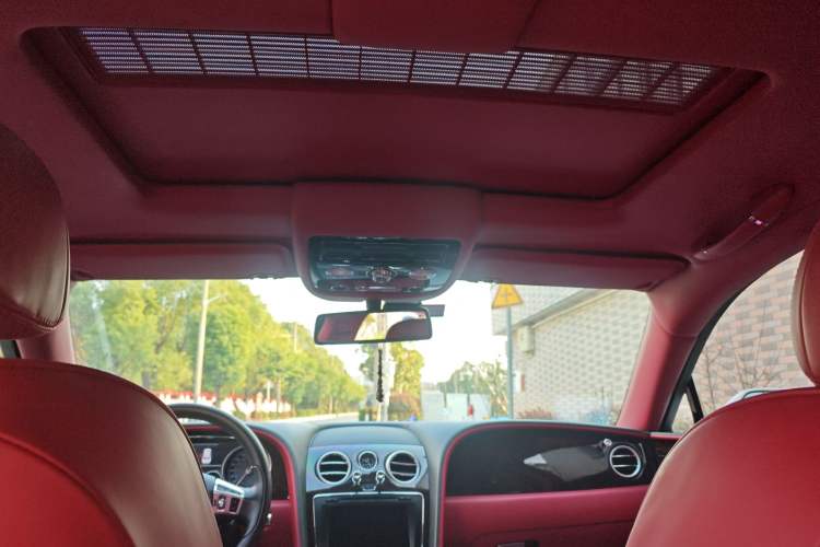 Used Bentley Flying Spur 2015 4.0T V8 Standard Edition