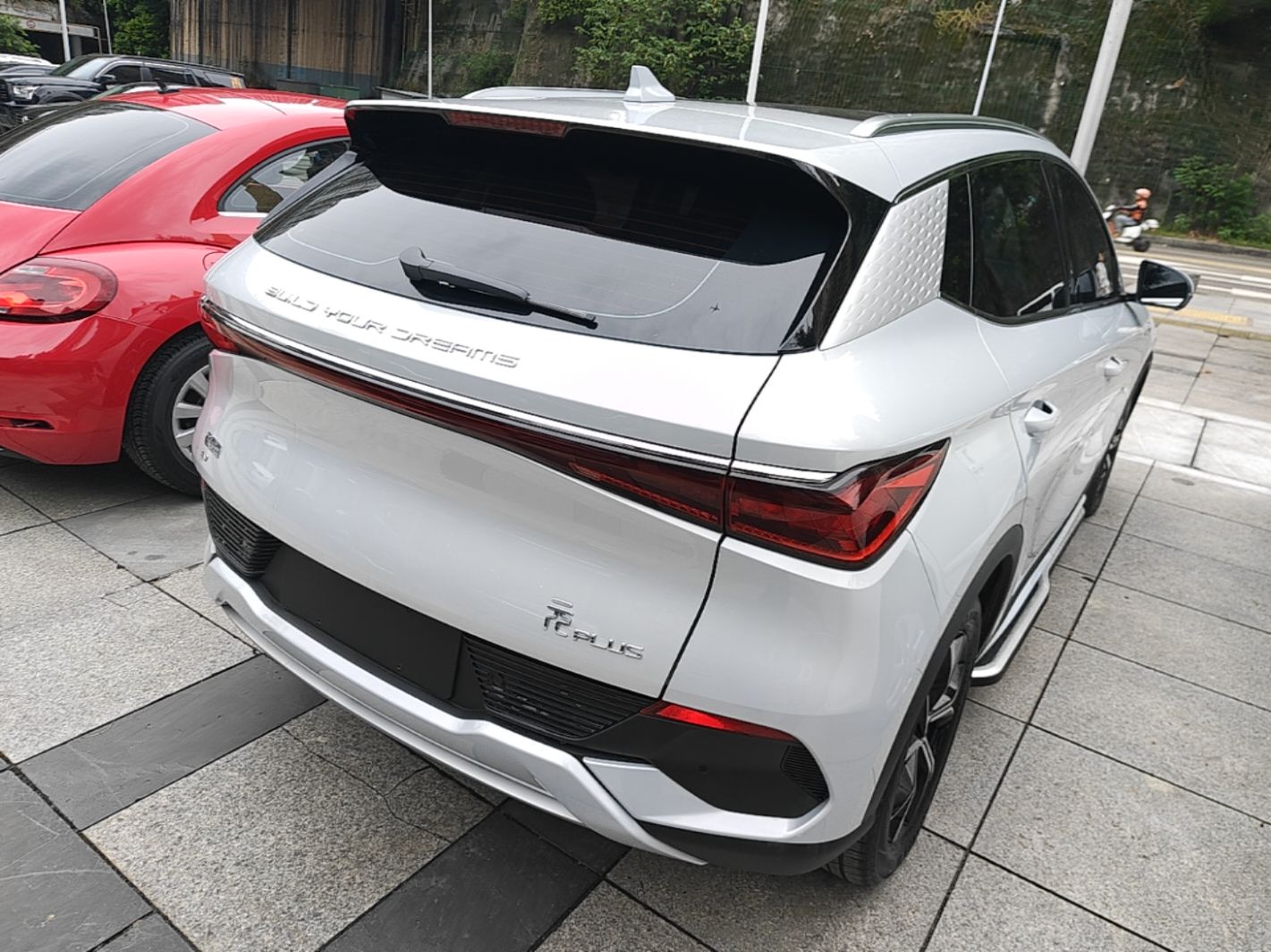 BYD Yuan PLUS 2022 430 km Luxury Version - Premium — снимка 6