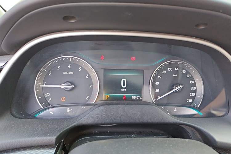 Used Buick GT 2019 18T Automatic Connected Elite Model China VI Standard