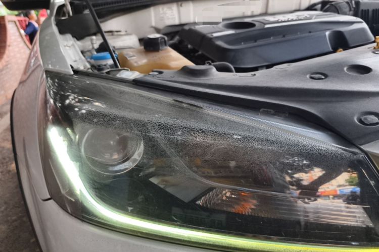 Used Geely Auto Vision S1 2018 1.4T CVT FENGXING Model Right Front Headlight