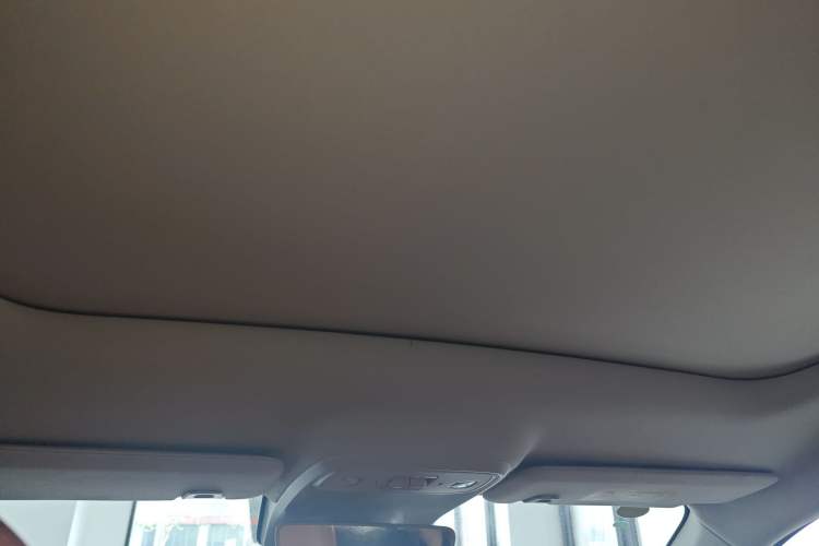 Used Leapmotor C10 2024 210 LiDAR Version Headliner