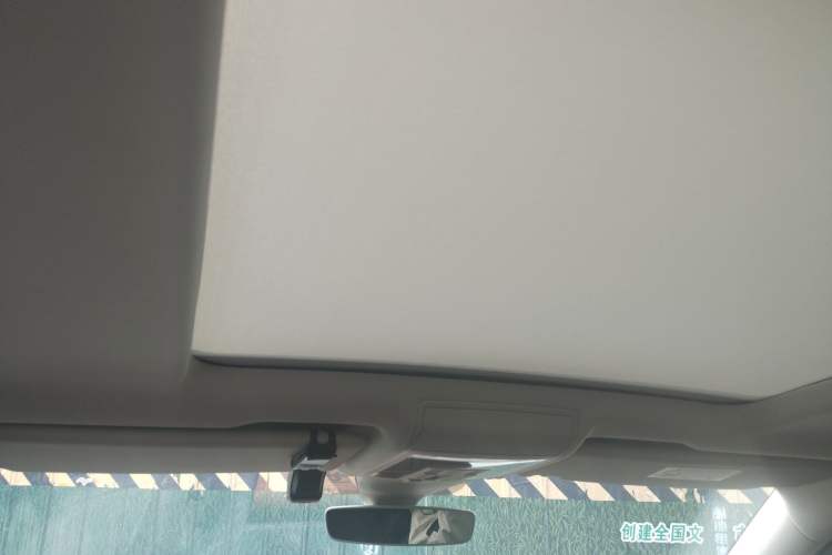 Used Volkswagen Teramont 2017 380TSI Four-Wheel Drive Flagship Edition Headliner