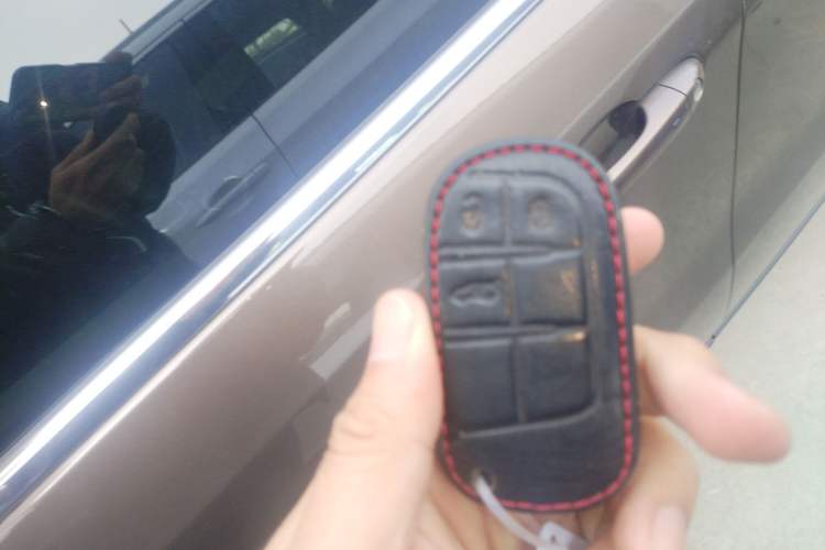 Used Jeep Grand Commander 2018 2.0T Four-Wheel Drive Premium Navigation Version China V