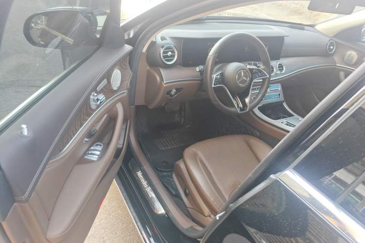 Used Mercedes-Benz E-Class 2021 Restyled E 300 L Luxury Edition
