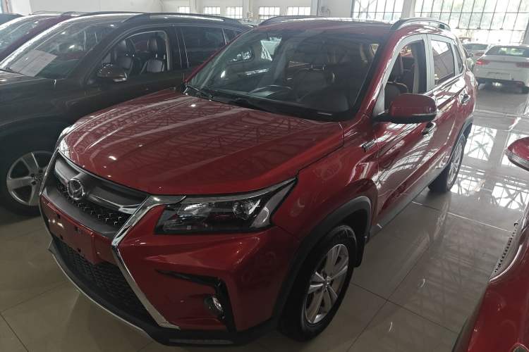 Used HYOSOW S5 2017 1.3T CVT Prestige Edition