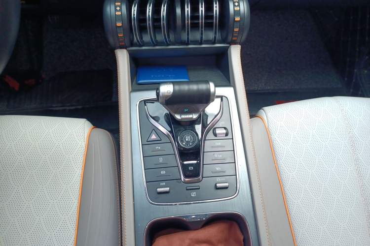 Used BYD Yuan PLUS 2023 Champion Edition 430KM Superior Model