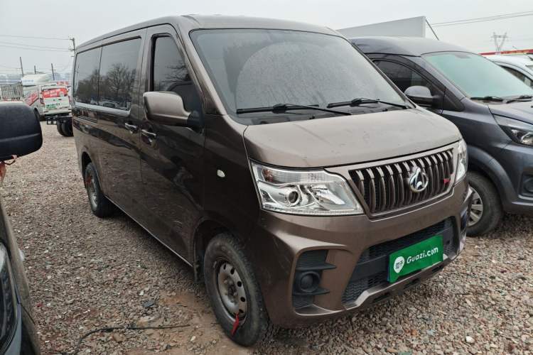 Used Chana Ruixing M60 2023 1.5L GDI Comfort-Class Passenger Vehicle 6/7 Seats
