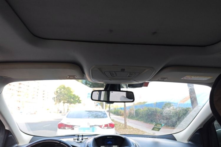 Used Ford Kuga 2015 1.5L GTDi Two-Wheel Drive Fashion Edition Headliner