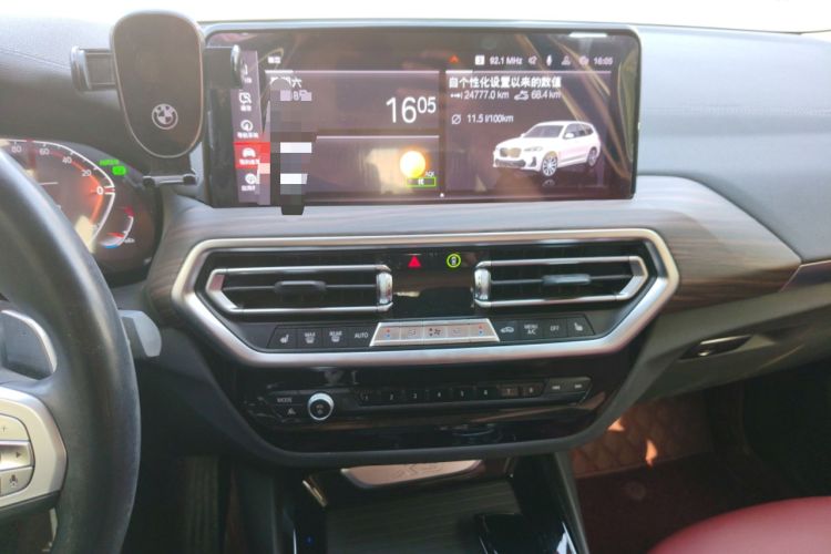 Used BMW X3 2023 xDrive30i Leading Model M Night Edition Package
