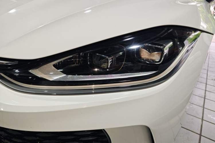 Used Volkswagen Lamando 2022 Lingdu L 280TSI DSG Spicy Edition Left Front Headlight