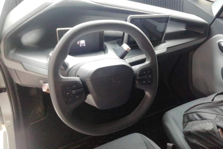 Used Baojun E200 2018 Intelligent Driving Edition