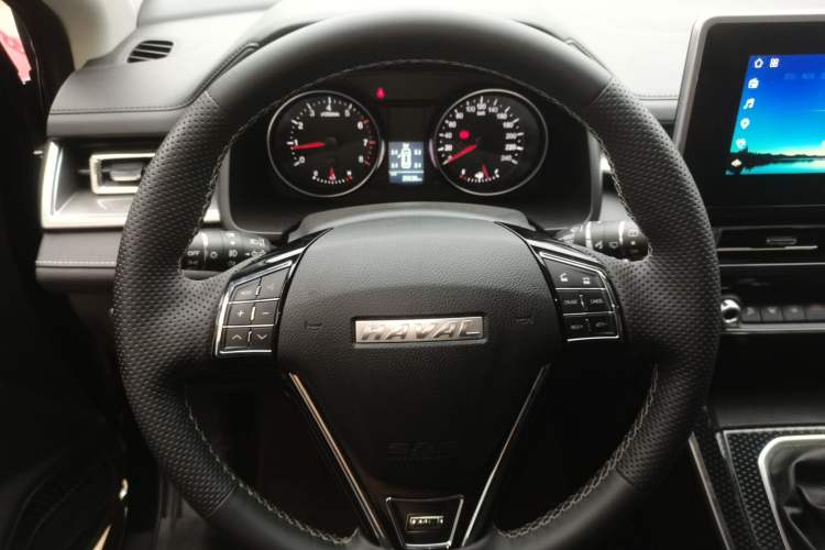 Used Haval M6 2021 PLUS 1.5T Manual Luxury Smart Connectivity Model
