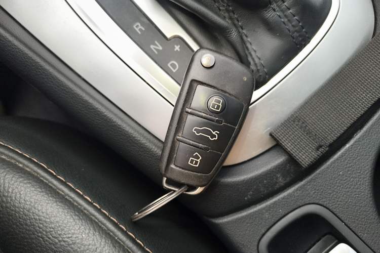 Used Audi Q3 2018 30th Anniversary Edition 35 TFSI Fashion Model
