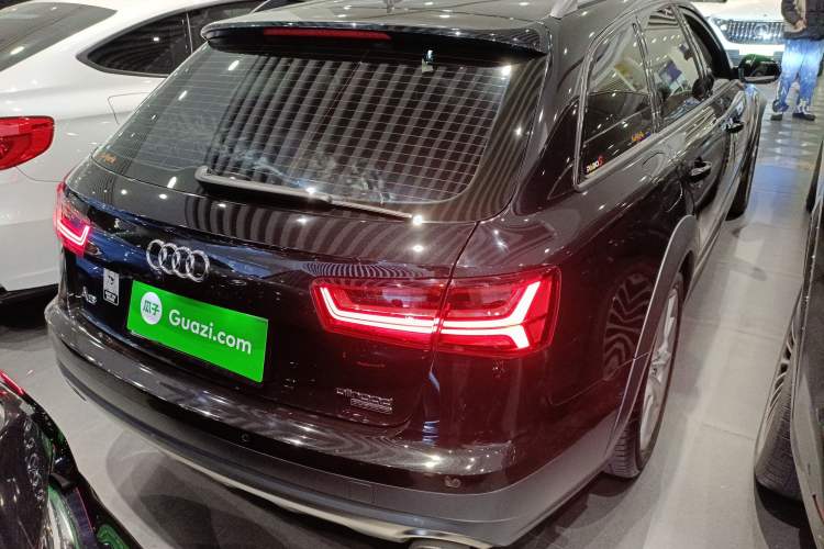 Used Audi A6 2018 3.0T allroad quattro