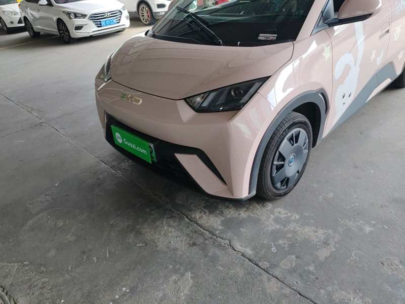 Used BYD Seagull 2025 305km Active Version — 23