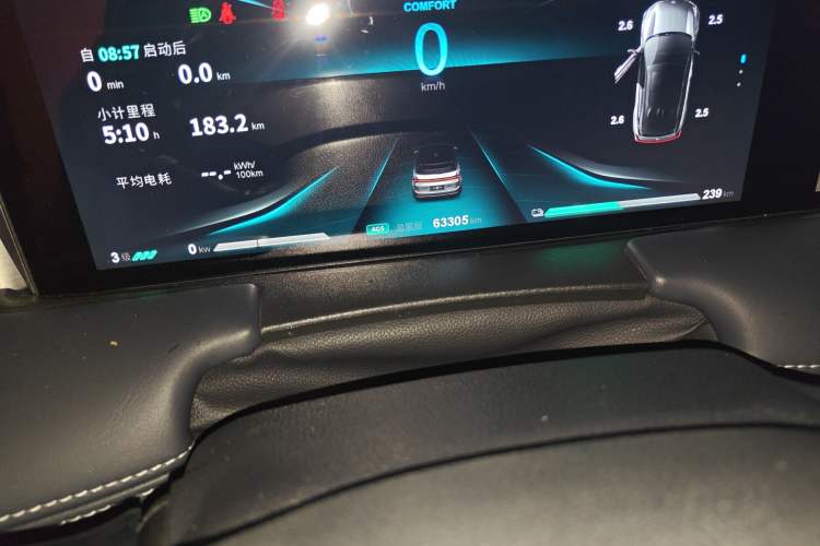 Used NETA U 2021 Pro 500 Lunar Edition
