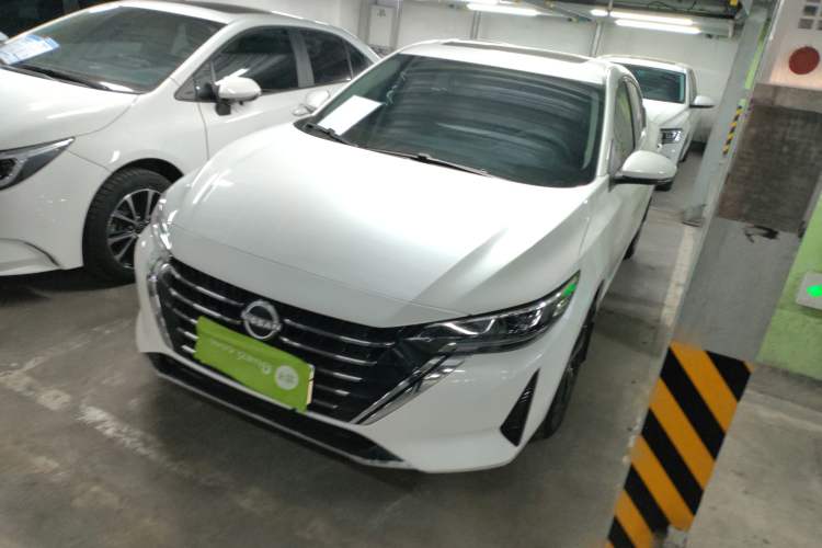 Used Nissan Sylphy 2023 1.6L CVT Enjoyment Edition