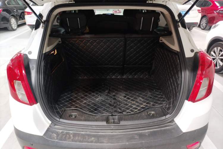 Used Buick Encore 2015 1.4T Automatic Two-Wheel Drive Urban Elite Version
