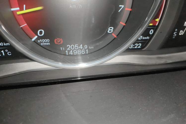 Used Volvo S60 2017 S60L T4 Smart Range Edition