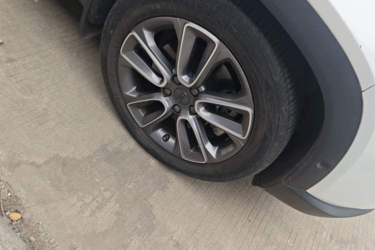 Used Geely Auto icon 2020 1.5TD i9