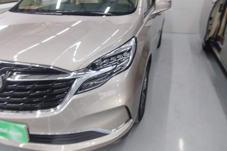 Used Buick GL8 2022 ES Landtrek 653T Comfort Edition