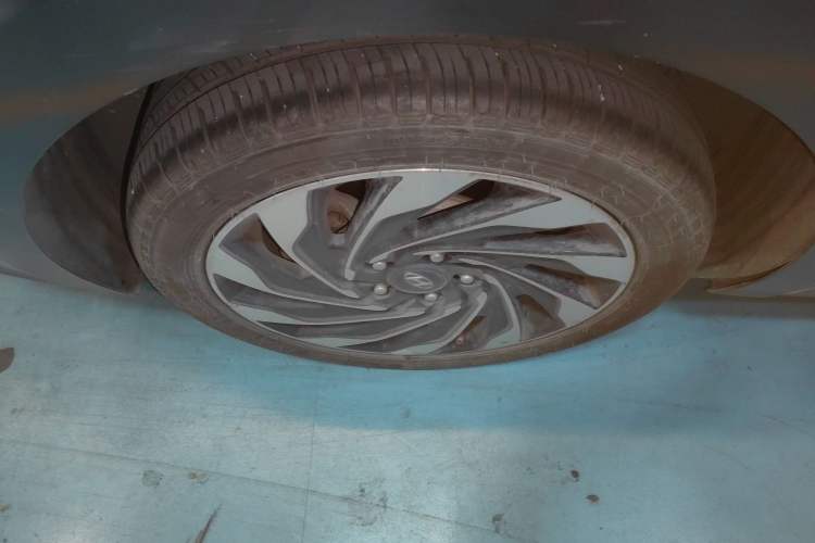 Used Hyundai Lafesta Electric 2020 GLX ZhiJie Edition