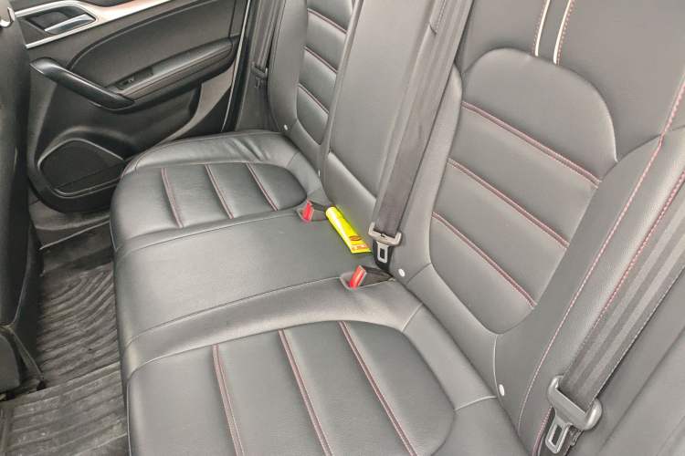 Used MG 6 New Energy 2019 50T Plus Left Rear Seat