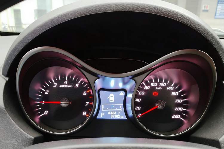 Used Haima S5 2016 1.5T CVT Enjoyment Edition
