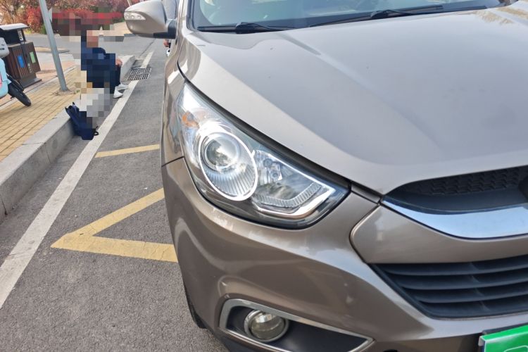 Used Hyundai ix35 2010 2.0L Automatic Two-Wheel Drive Elite Edition GLS