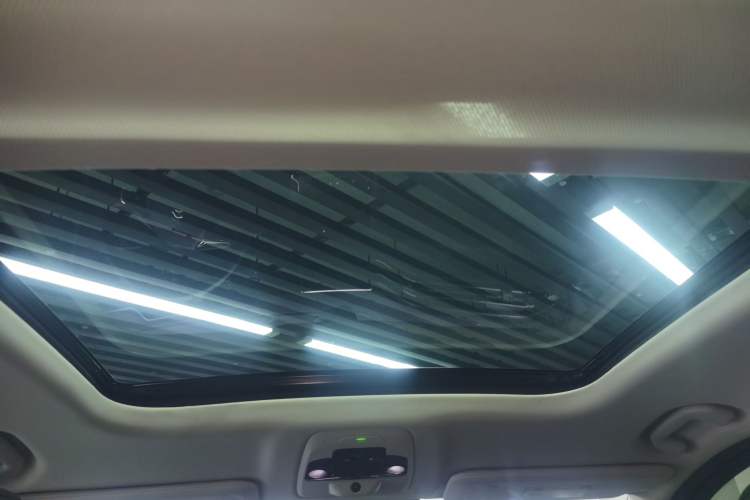 Used Nio ES6 2019 430 km Performance Version Headliner