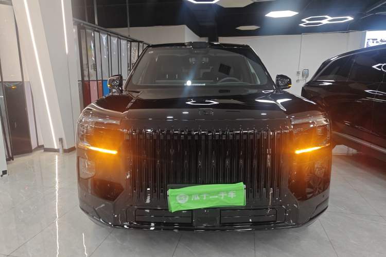 Used Zeekr 9X 2025 Ultra Edition 70kWh
