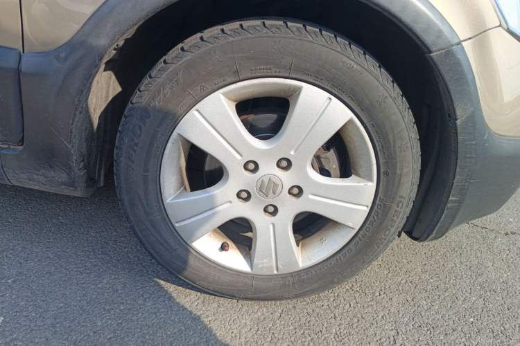 Used Suzuki SX4 2011 Revised Version 1.8L Automatic Sport Edition
